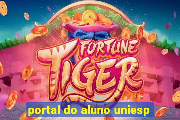 portal do aluno uniesp